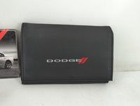 2018 Dodge Charger Owners Manual Book Guide P/N:18LD-926-AA OEM Used Auto Parts - Oemusedautoparts1.com