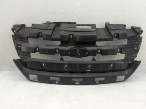 2010-2012 Ford Fusion Front Bumper Grille Cover