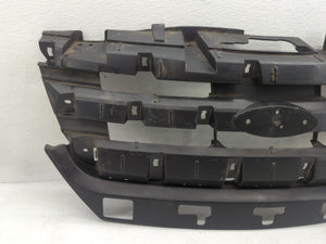 2010-2012 Ford Fusion Front Bumper Grille Cover