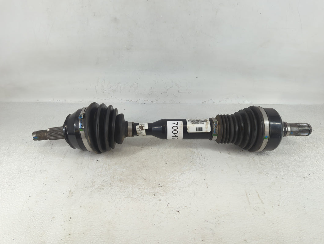 2014-2018 Jeep Cherokee Axle Shaft Front Driver Cv C/v