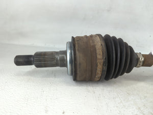 1995-1999 Chevrolet Suburban 1500 Axle Shaft Front Driver Cv C/v