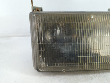1992-1996 Ford F-150 Passenger Right Oem Head Light Headlight Lamp