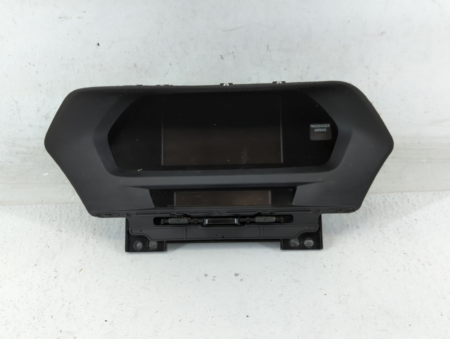 2013-2015 Acura Ilx Radio AM FM Cd Player Receiver Replacement P/N:39100-TX6-A012-M1 Fits Fits 2013 2014 2015 OEM Used Auto Parts - Oemusedautoparts1.com