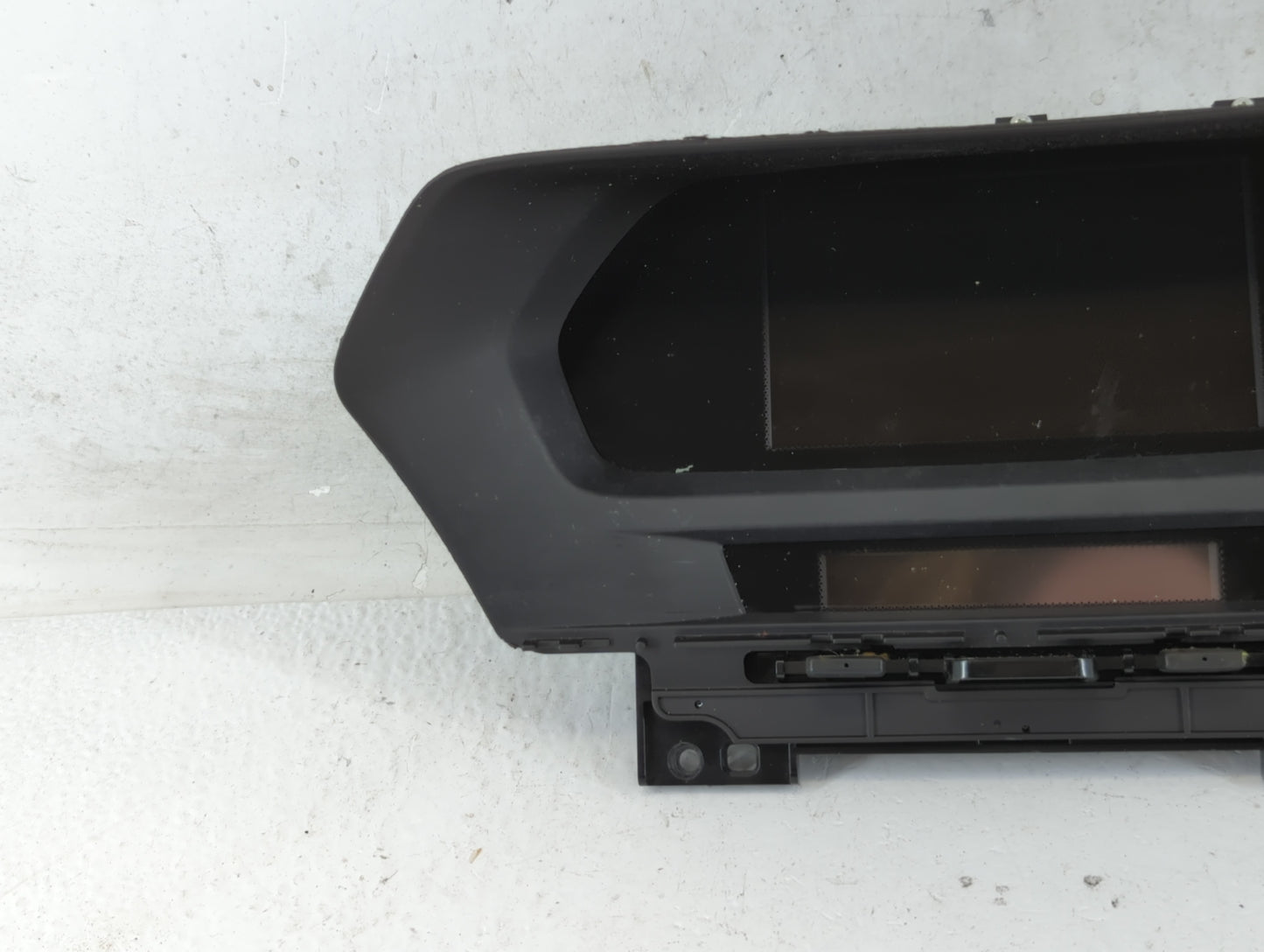 2013-2015 Acura Ilx Radio AM FM Cd Player Receiver Replacement P/N:39100-TX6-A012-M1 Fits Fits 2013 2014 2015 OEM Used Auto Parts - Oemusedautoparts1.com