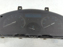 2008-2012 Buick Enclave Instrument Cluster Speedometer Gauges P/N:22763014 2218041 Fits Fits 2008 2009 2010 2011 2012 OEM Used Auto Parts