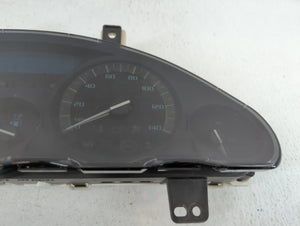 2008-2012 Buick Enclave Instrument Cluster Speedometer Gauges P/N:22763014 2218041 Fits Fits 2008 2009 2010 2011 2012 OEM Used Auto Parts