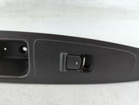 2008-2009 Chevrolet Malibu Master Power Window Switch Replacement Driver Side Left P/N:2746199 25952180 Fits Fits 2008 2009 OEM Used Auto Parts - Oemusedautoparts1.com