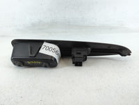 2008-2009 Chevrolet Malibu Master Power Window Switch Replacement Driver Side Left P/N:2746199 25952180 Fits Fits 2008 2009 OEM Used Auto Parts - Oemusedautoparts1.com
