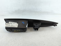 2008-2009 Chevrolet Malibu Master Power Window Switch Replacement Driver Side Left P/N:1098 A1 22684675 Fits Fits 2008 2009 OEM Used Auto Parts - Oemusedautoparts1.com