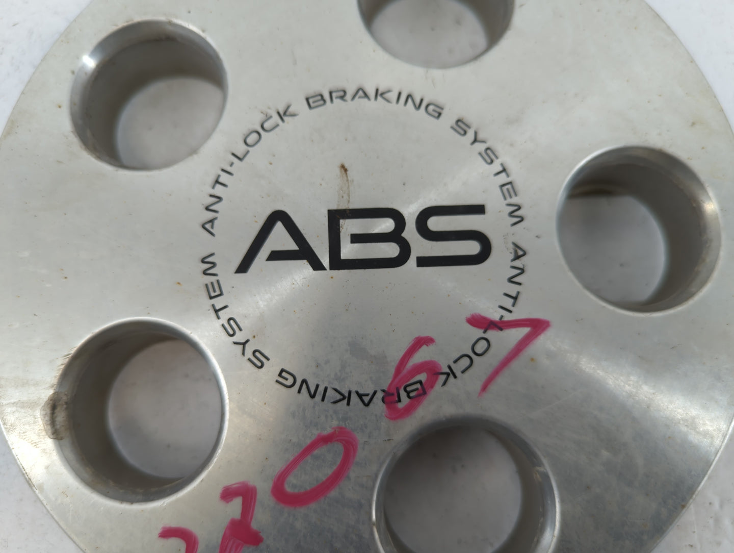 2000 Dodge Caravan Rim Wheel Center Cap - Oemusedautoparts1.com