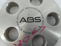 2000 Dodge Caravan Rim Wheel Center Cap - Oemusedautoparts1.com