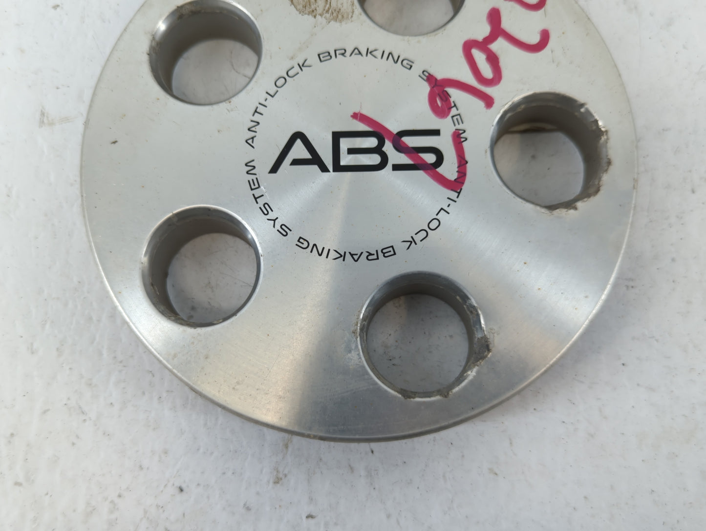 2000 Dodge Caravan Rim Wheel Center Cap - Oemusedautoparts1.com