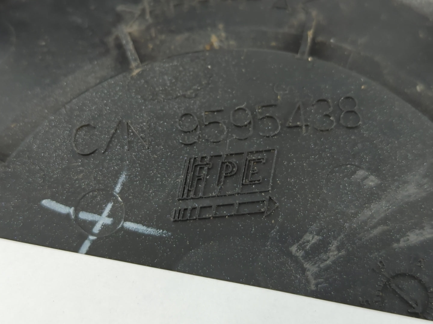 2005 Cadillac Cts Rim Wheel Center Cap - Oemusedautoparts1.com