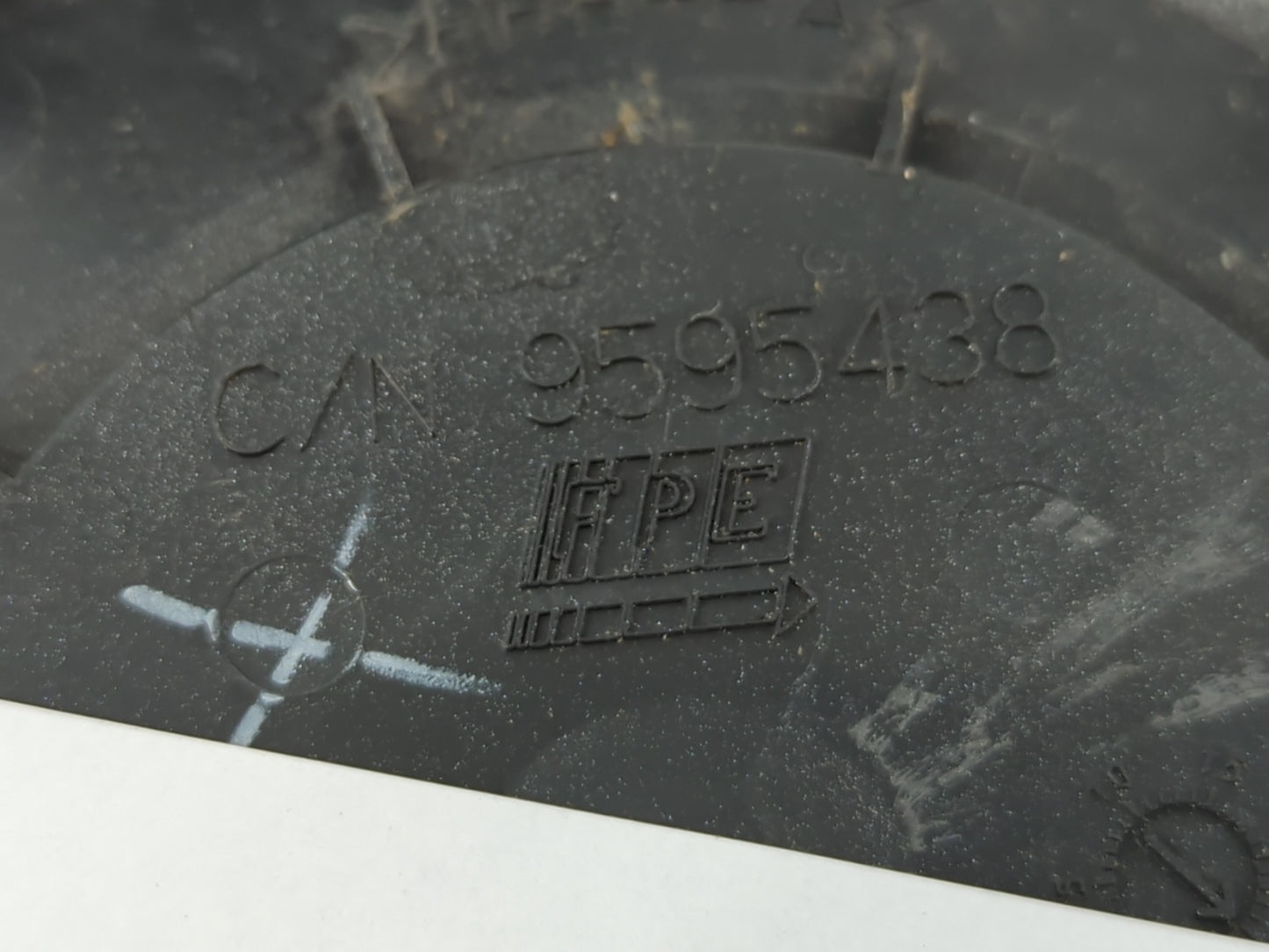 2005 Cadillac Cts Rim Wheel Center Cap - Oemusedautoparts1.com