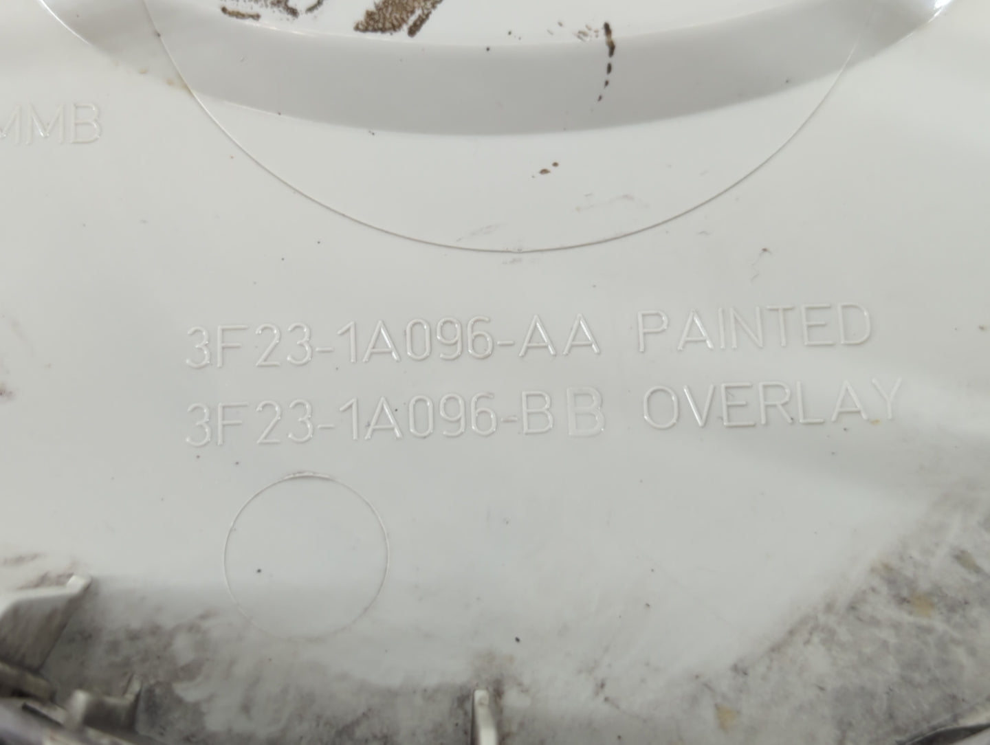 2007 Ford Freestar Rim Wheel Center Cap - Oemusedautoparts1.com