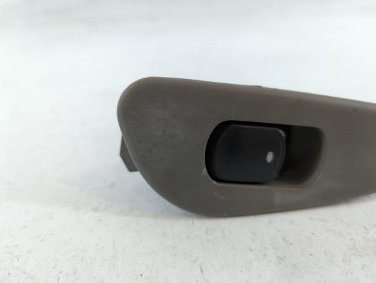 2004-2008 Chevrolet Malibu Master Power Window Switch Replacement Driver Side Left P/N:183126556 Fits OEM Used Auto Parts