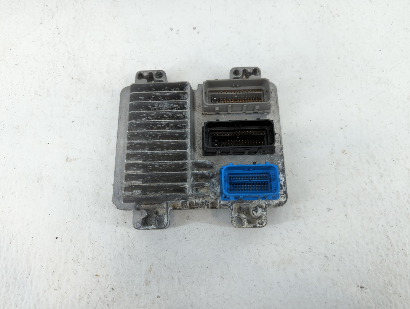 2006-2008 Cadillac Dts PCM Engine Control Computer ECU ECM PCU OEM P/N:12605330 12603530 Fits Fits 2005 2006 2007 2008 2009 2010 OEM Used Auto Parts - Oemusedautoparts1.com