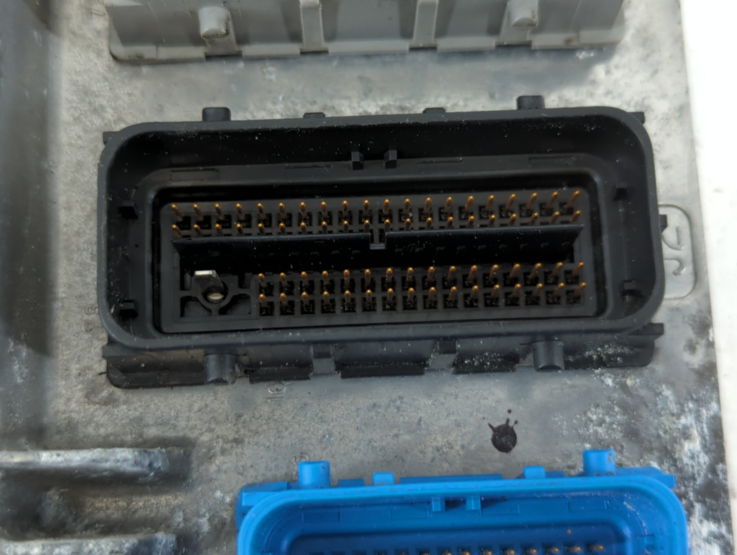 2006-2008 Cadillac Dts PCM Engine Control Computer ECU ECM PCU OEM P/N:12605330 12603530 Fits Fits 2005 2006 2007 2008 2009 2010 OEM Used Auto Parts - Oemusedautoparts1.com