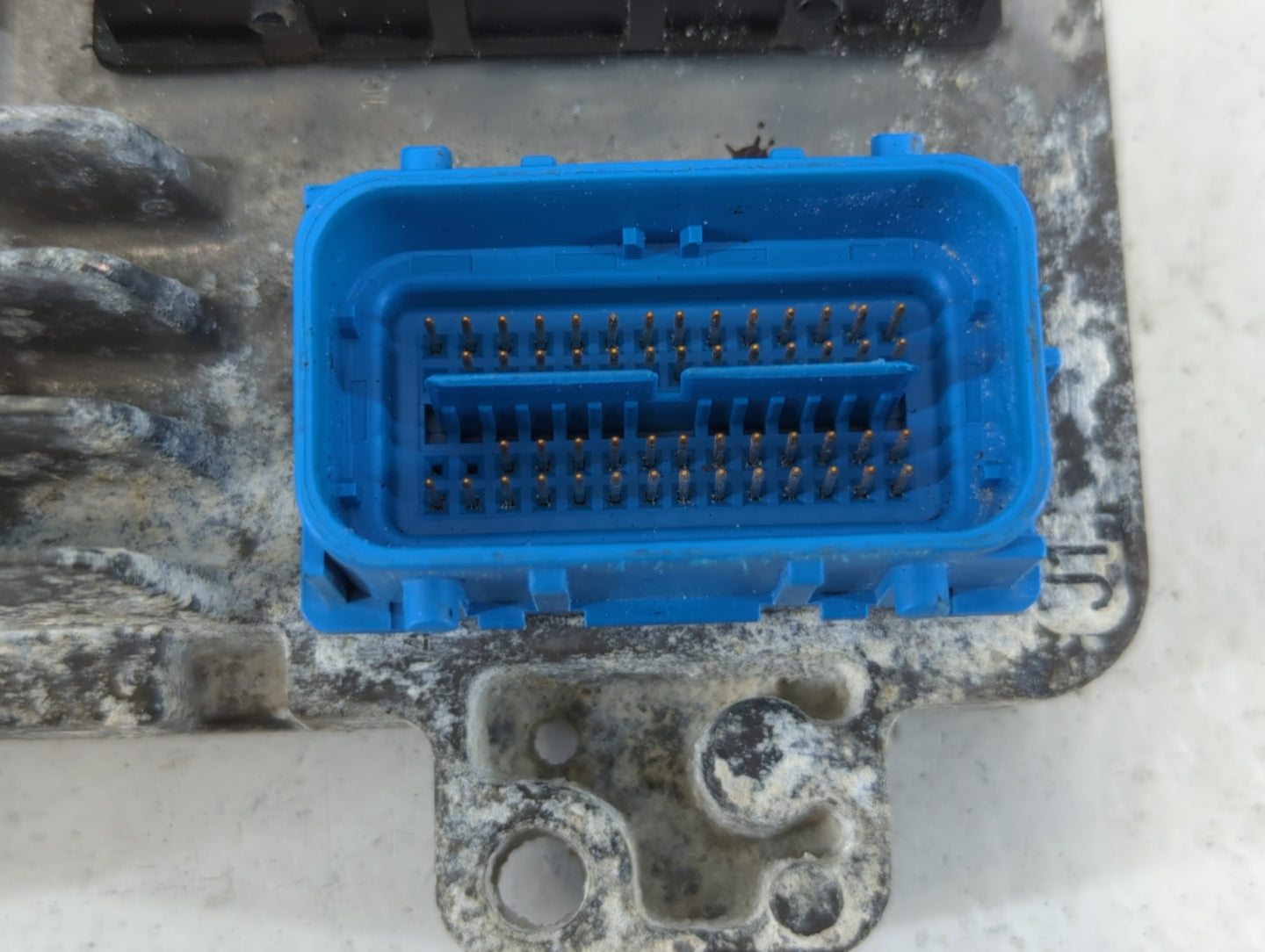 2006-2008 Cadillac Dts PCM Engine Control Computer ECU ECM PCU OEM P/N:12605330 12603530 Fits Fits 2005 2006 2007 2008 2009 2010 OEM Used Auto Parts - Oemusedautoparts1.com