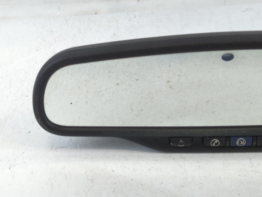 2008-2010 Cadillac Cts Interior Rear View Mirror Replacement OEM P/N:E11025898 Fits OEM Used Auto Parts