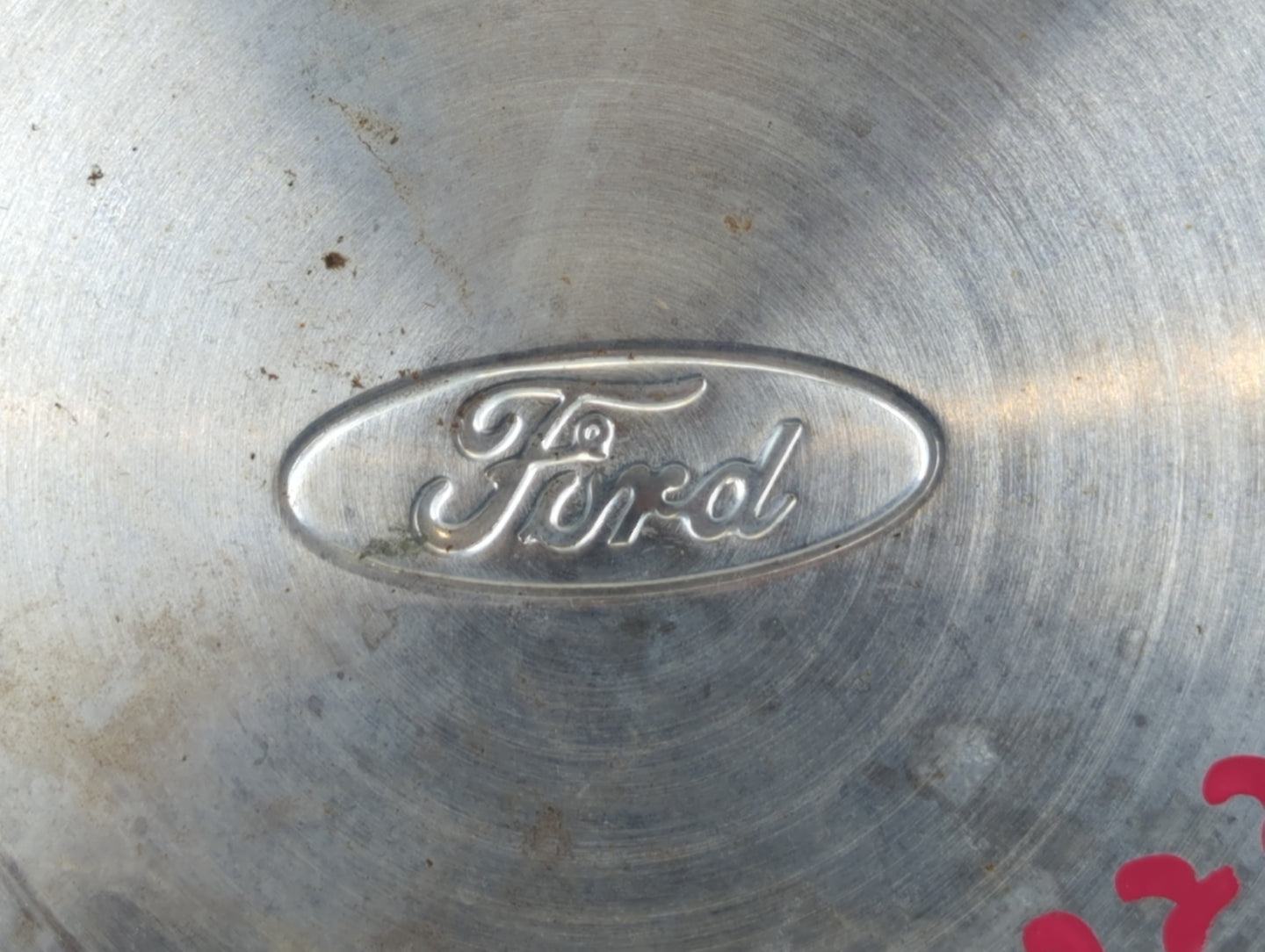 1990 Ford F-150 Rim Wheel Center Cap - Oemusedautoparts1.com