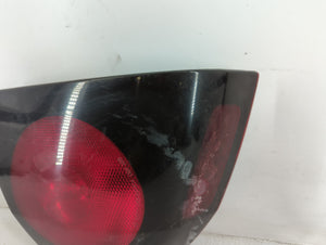 2004-2005 Chevrolet Impala Tail Light Assembly Driver Left OEM P/N:16525261 Fits Fits 2004 2005 OEM Used Auto Parts