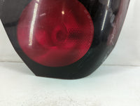 2004-2005 Chevrolet Impala Tail Light Assembly Driver Left OEM P/N:16525261 Fits Fits 2004 2005 OEM Used Auto Parts - Oemusedautoparts1.com