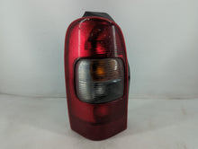 1997-2004 Oldsmobile Silhouette Tail Light Assembly Driver Left OEM P/N:10263157 Fits OEM Used Auto Parts