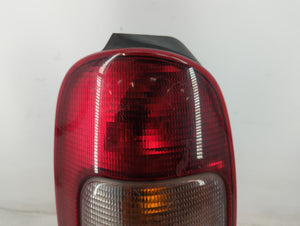 1997-2004 Oldsmobile Silhouette Tail Light Assembly Driver Left OEM P/N:10263157 Fits OEM Used Auto Parts