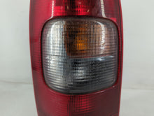 1997-2004 Oldsmobile Silhouette Tail Light Assembly Driver Left OEM P/N:10263157 Fits OEM Used Auto Parts