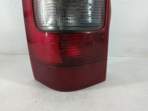 1997-2004 Oldsmobile Silhouette Tail Light Assembly Driver Left OEM P/N:10263157 Fits OEM Used Auto Parts