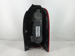 1997-2004 Oldsmobile Silhouette Tail Light Assembly Driver Left OEM P/N:10263157 Fits OEM Used Auto Parts