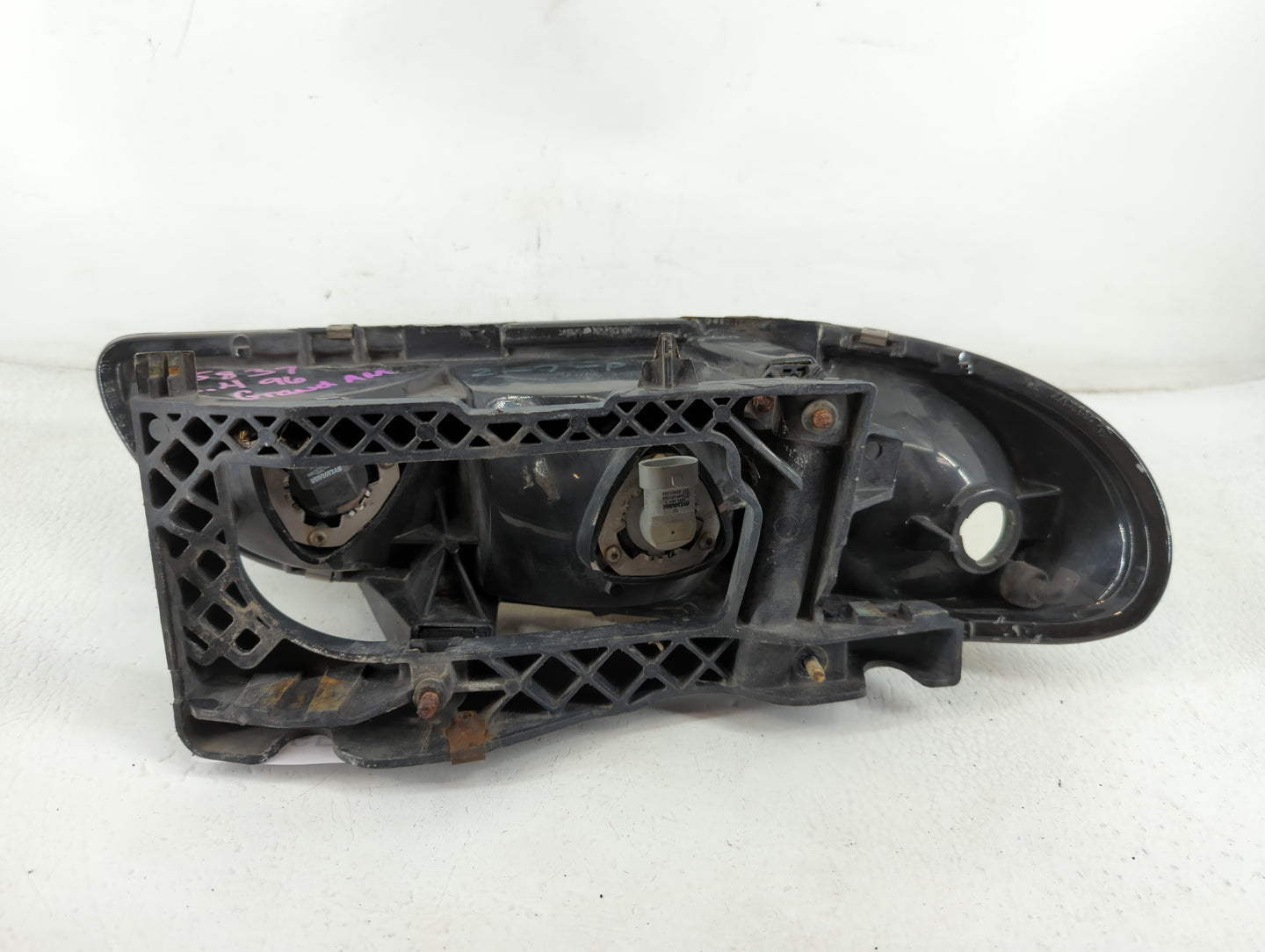 1996-1998 Pontiac Grand Am Driver Left Oem Head Light Headlight Lamp - Oemusedautoparts1.com