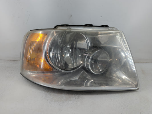 2006 Ford Expedition Passenger Right Oem Head Light Headlight Lamp - Oemusedautoparts1.com