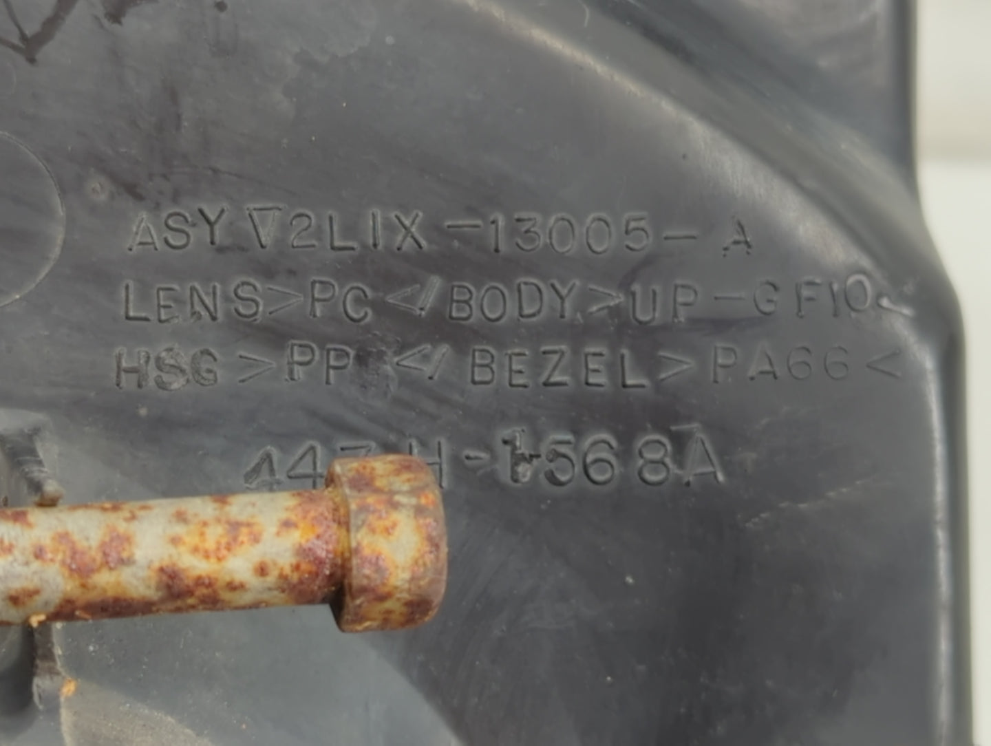 2006 Ford Expedition Passenger Right Oem Head Light Headlight Lamp - Oemusedautoparts1.com