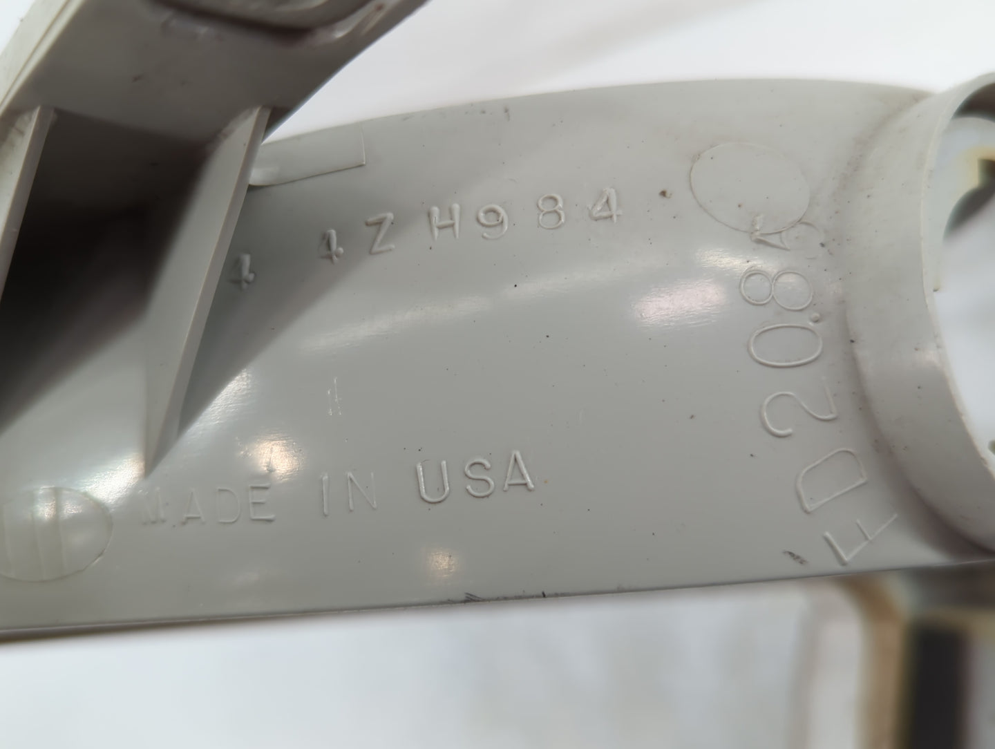 2000-2002 Ford Focus Passenger Right Oem Head Light Headlight Lamp - Oemusedautoparts1.com