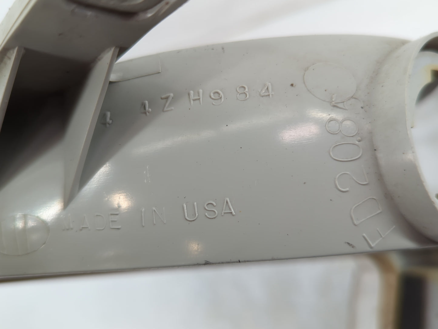 2000-2002 Ford Focus Passenger Right Oem Head Light Headlight Lamp - Oemusedautoparts1.com