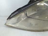 2000-2002 Ford Focus Driver Left Oem Head Light Headlight Lamp - Oemusedautoparts1.com