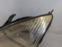 2000-2002 Ford Focus Driver Left Oem Head Light Headlight Lamp - Oemusedautoparts1.com