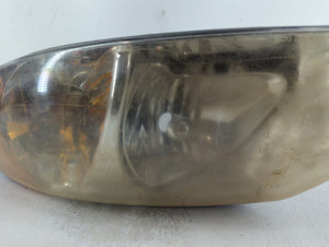 2001-2007 Dodge Caravan Driver Left Oem Head Light Headlight Lamp