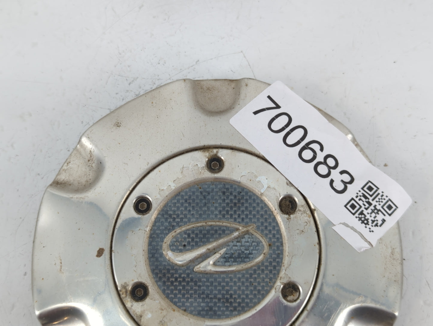 2002 Oldsmobile Bravada Rim Wheel Center Cap - Oemusedautoparts1.com