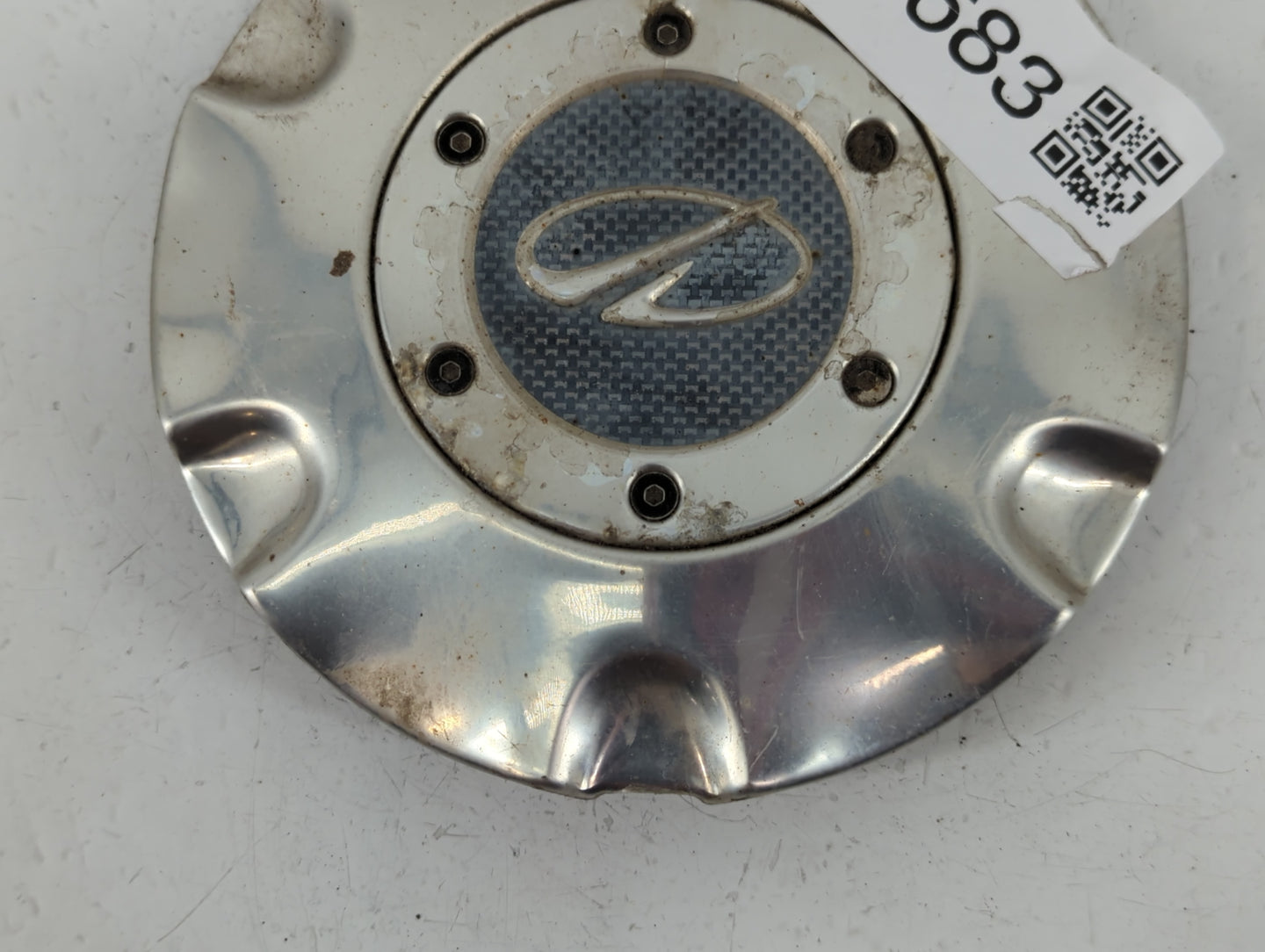 2002 Oldsmobile Bravada Rim Wheel Center Cap - Oemusedautoparts1.com