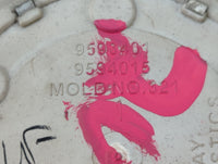 2002 Oldsmobile Bravada Rim Wheel Center Cap - Oemusedautoparts1.com