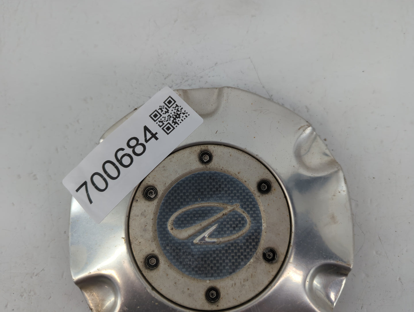 2002 Oldsmobile Bravada Rim Wheel Center Cap - Oemusedautoparts1.com