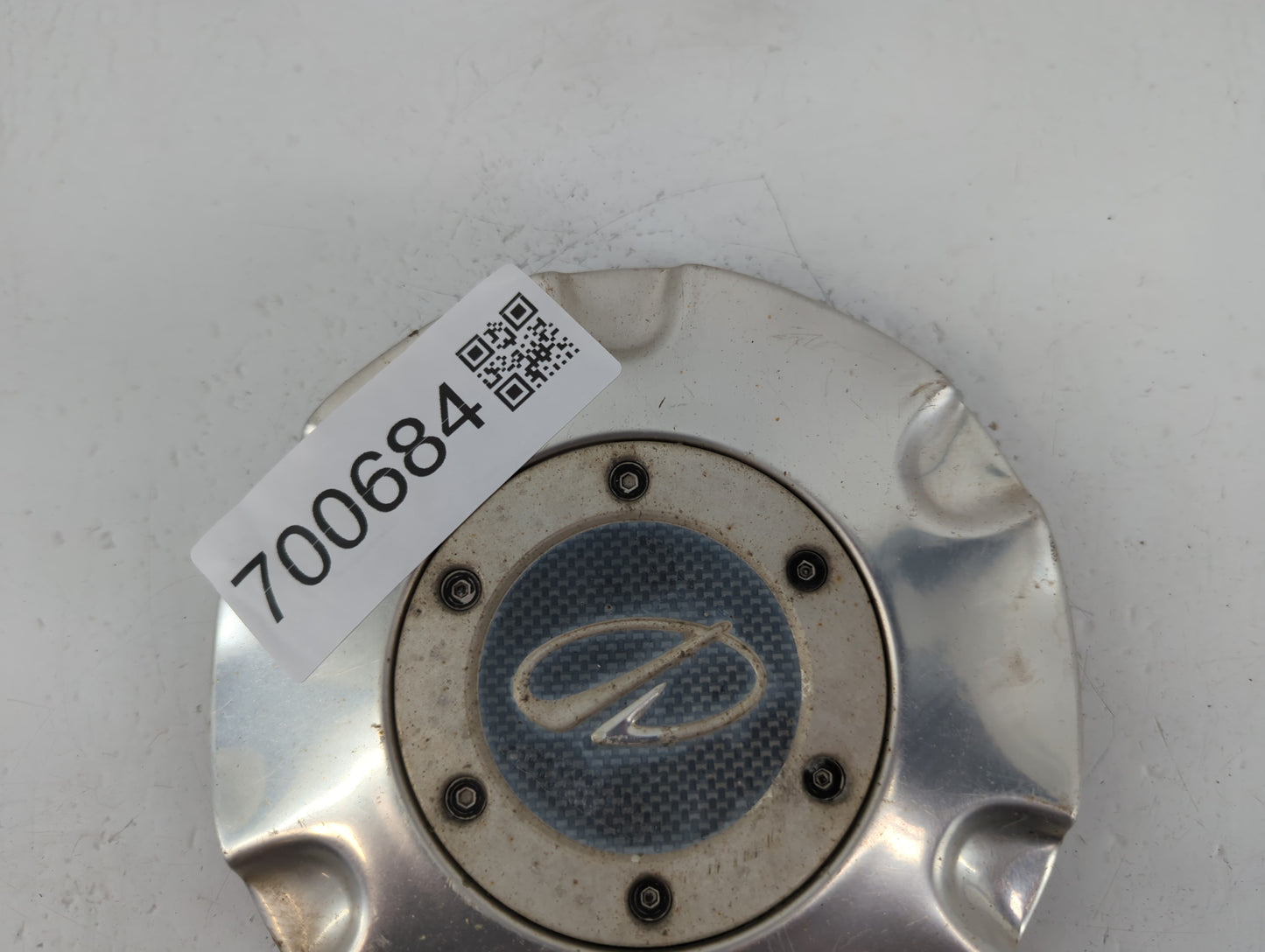 2002 Oldsmobile Bravada Rim Wheel Center Cap - Oemusedautoparts1.com