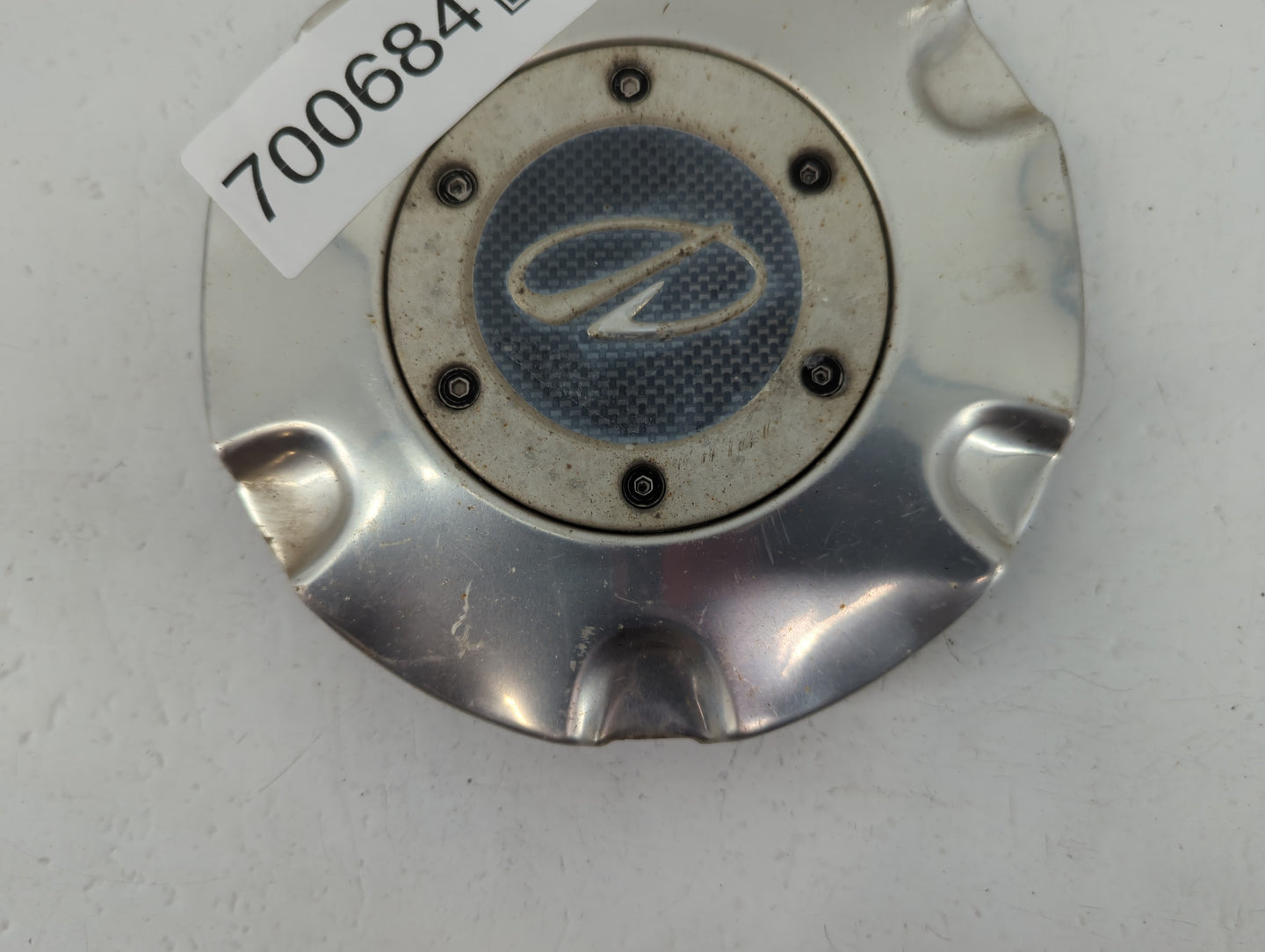 2002 Oldsmobile Bravada Rim Wheel Center Cap - Oemusedautoparts1.com