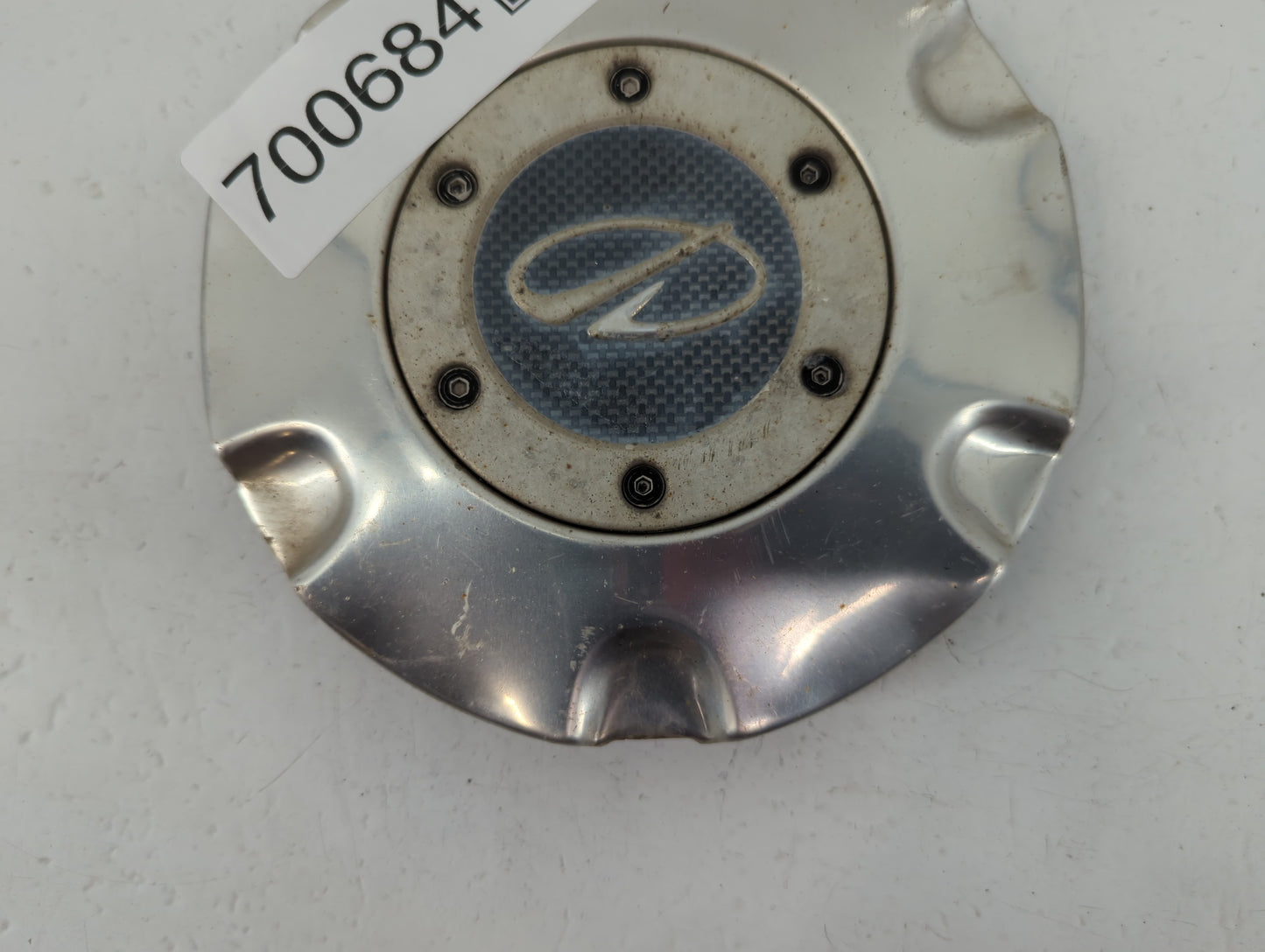 2002 Oldsmobile Bravada Rim Wheel Center Cap - Oemusedautoparts1.com