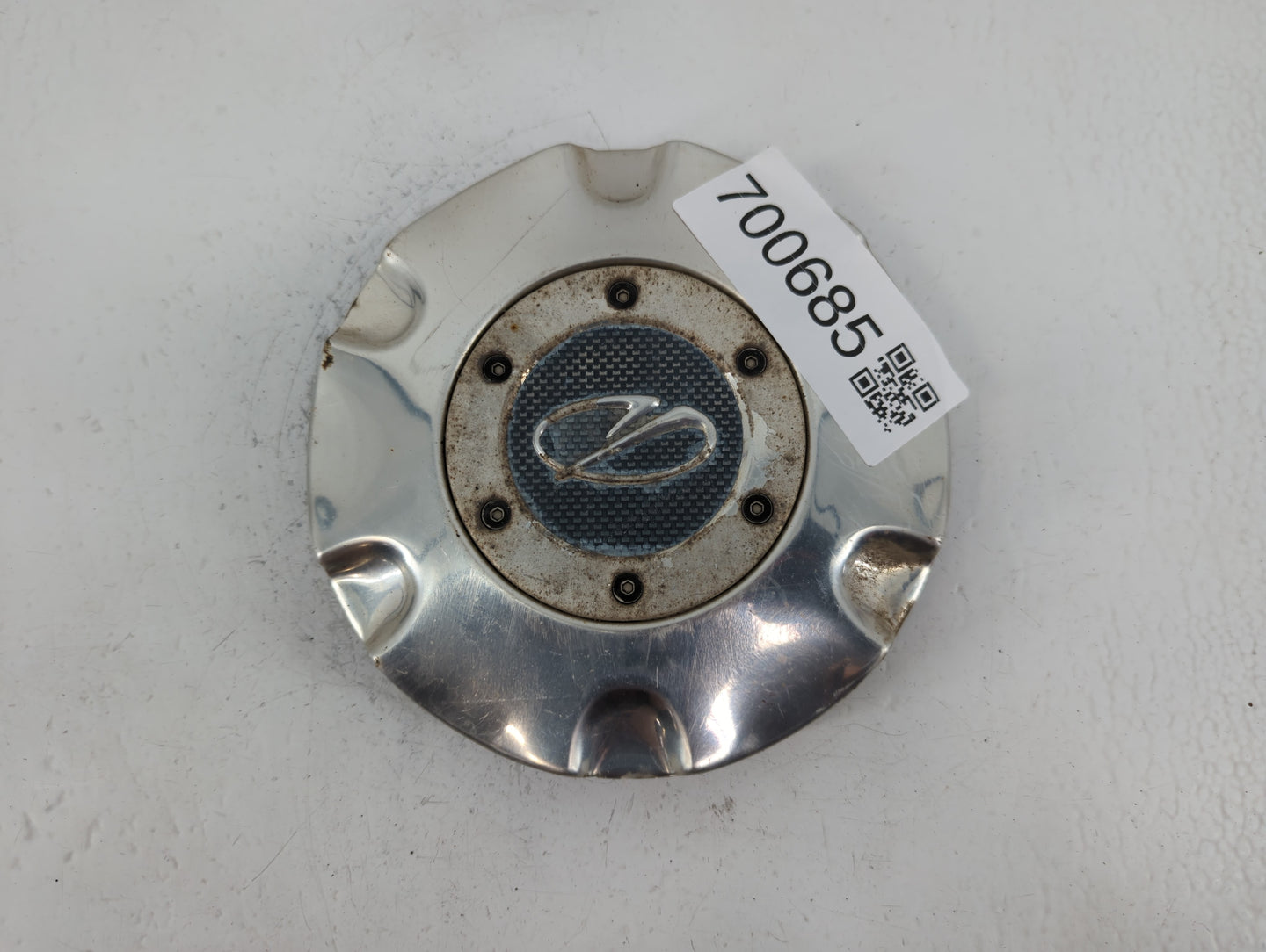 2002 Oldsmobile Bravada Rim Wheel Center Cap - Oemusedautoparts1.com