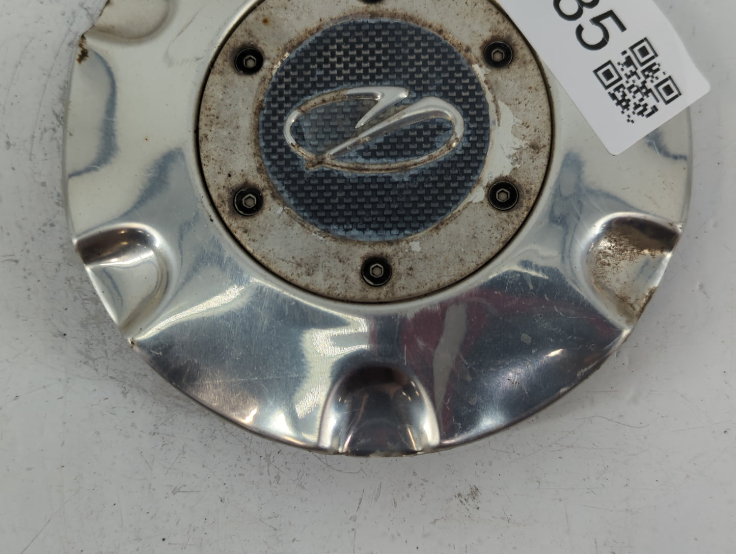 2002 Oldsmobile Bravada Rim Wheel Center Cap - Oemusedautoparts1.com