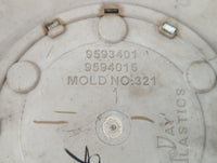 2002 Oldsmobile Bravada Rim Wheel Center Cap - Oemusedautoparts1.com